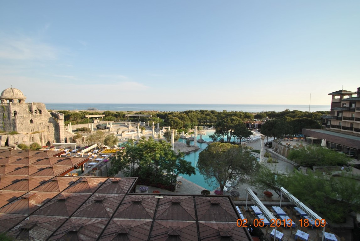 imagini hotel XANADU BELEK